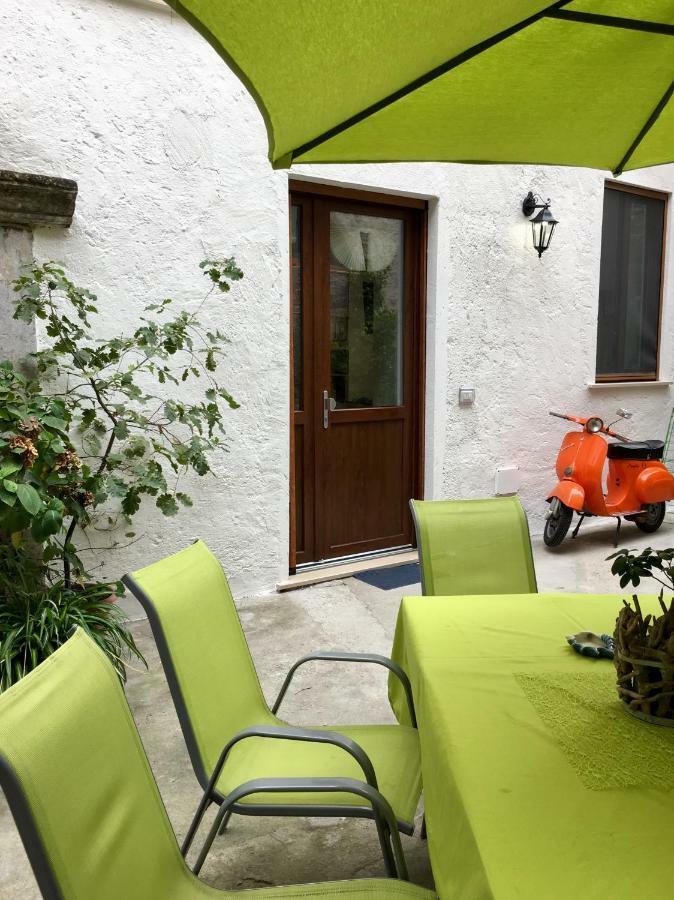 B&B Lady Cristina Meta Exteriör bild